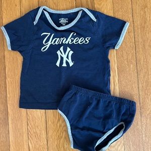 Yankees Outfit